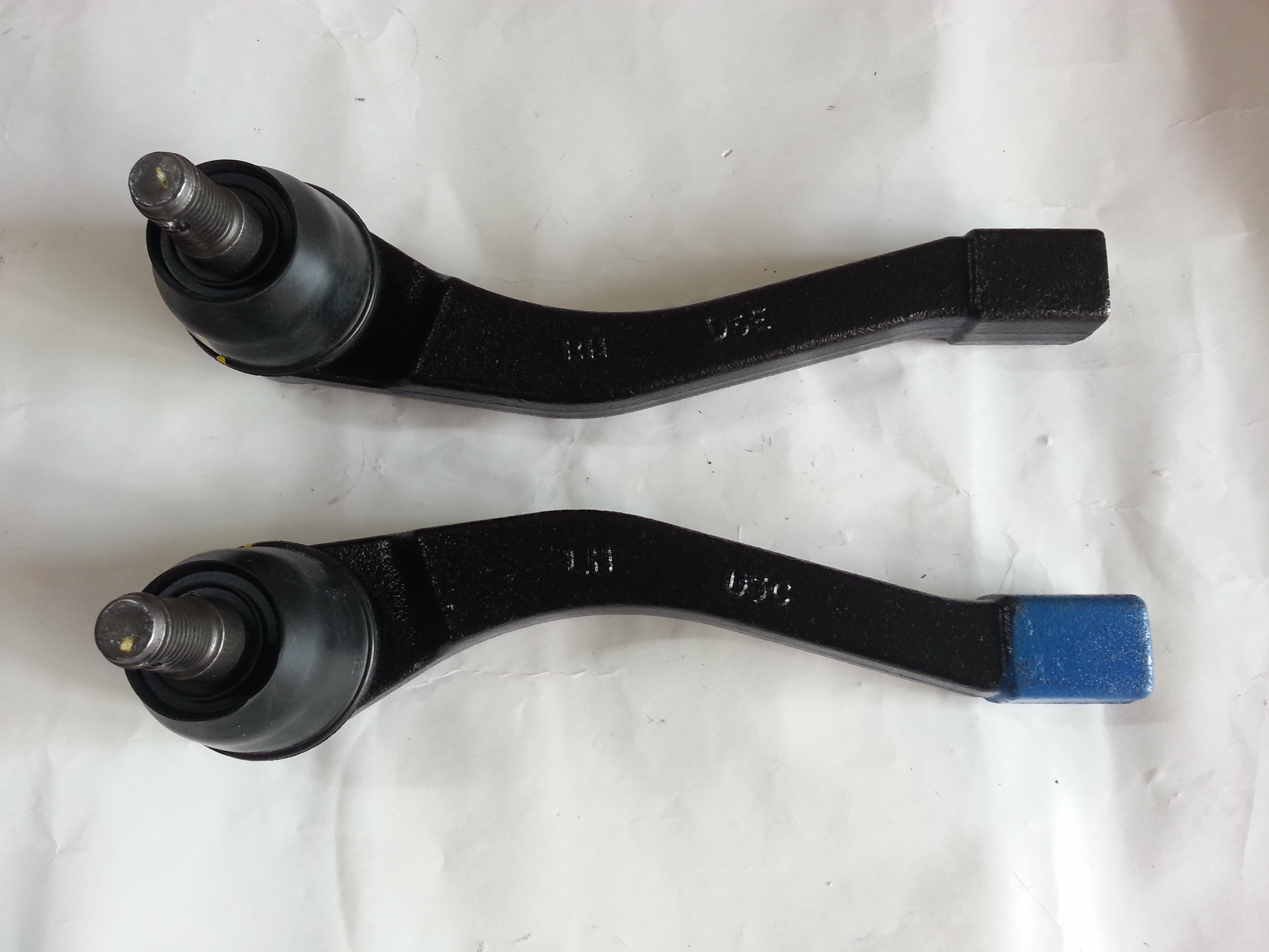 Genuine arm bushes & tie rod end & etc 22P for Ssangyong KYRON